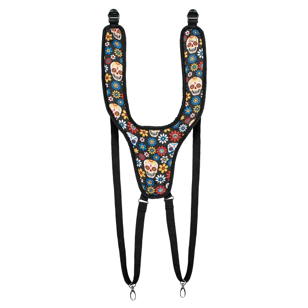 Sangle Djembe Meinl - Day Of The Dead