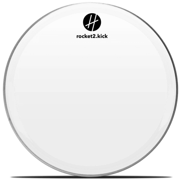 HEATS rocket2.kick 20" Bass Clear