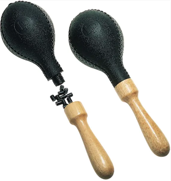 Maracas LP 281R Pro - Plastique - Rechargeable