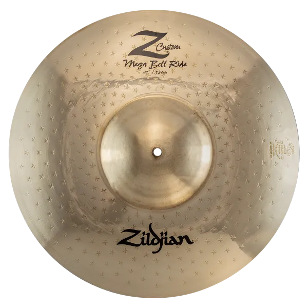 ZILDJIAN Z Custom Mega Bell 21" Ride