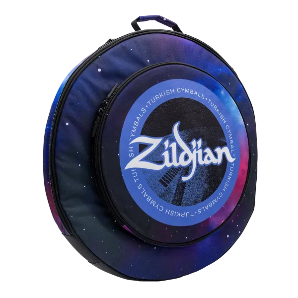 ZILDJIAN Housse Cymbales Etudiant 20" Purple Galaxy