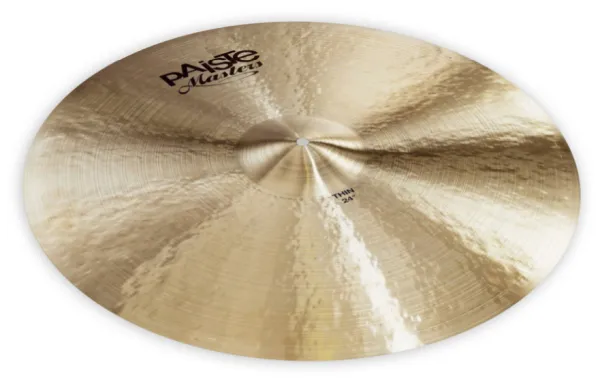PAISTE Masters 24" Thin Ride