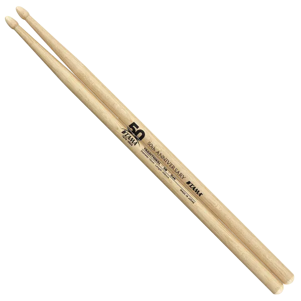 TAMA 5B Drumstick Oak 50th Limited