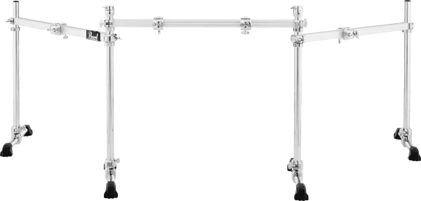 PEARL DR513 Rack 3 Barres Droites + 4 PCX100 + 2 PCL100