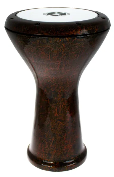 Darbouka Sawt El Ahram Egypte Alu Red Stone