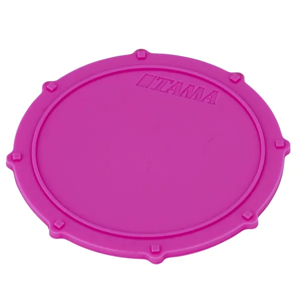 Practice Pad Tama 04" Traveler Pad Pink