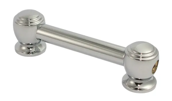 Coquille Spare Drum Tube Lug - Double Tirant - 70Mm