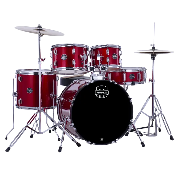 MAPEX Comet Batterie 20"/5pcs Infra Red