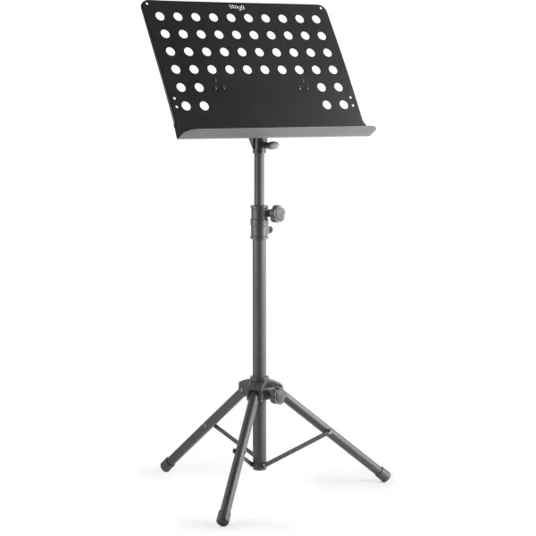 Pupitre Stagg Tablette A Trous