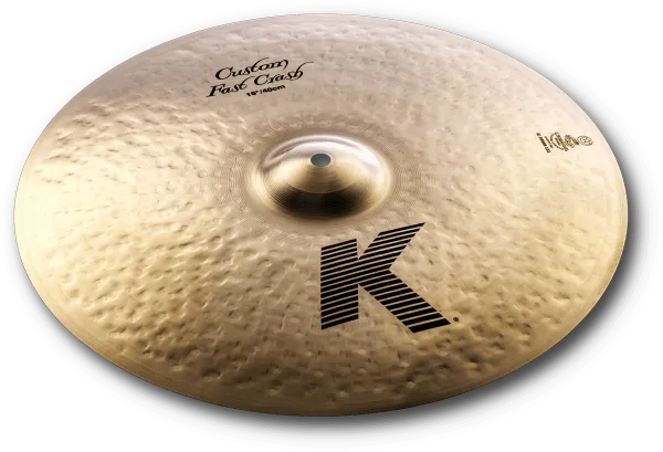 ZILDJIAN K Custom 16" Fast Crash