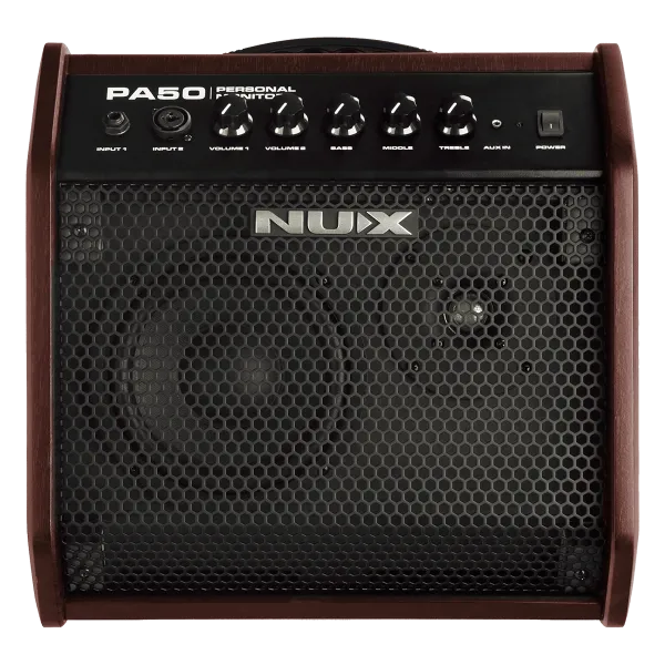 NUX PA-50 Amplificateur - 50W