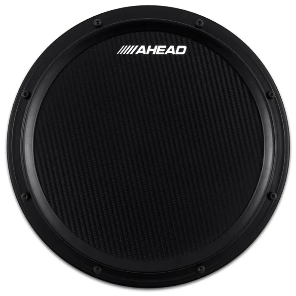 Practice Pad Ahead 14" Marching - Fibre Carbone