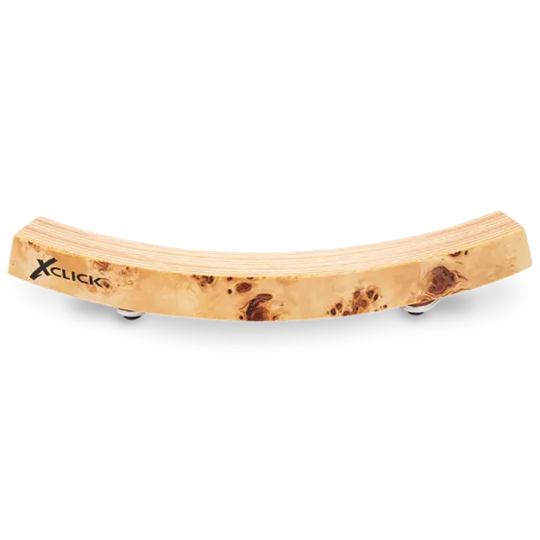 X PERCUSSION CLICK® Cross-Sticks Mappa Burl