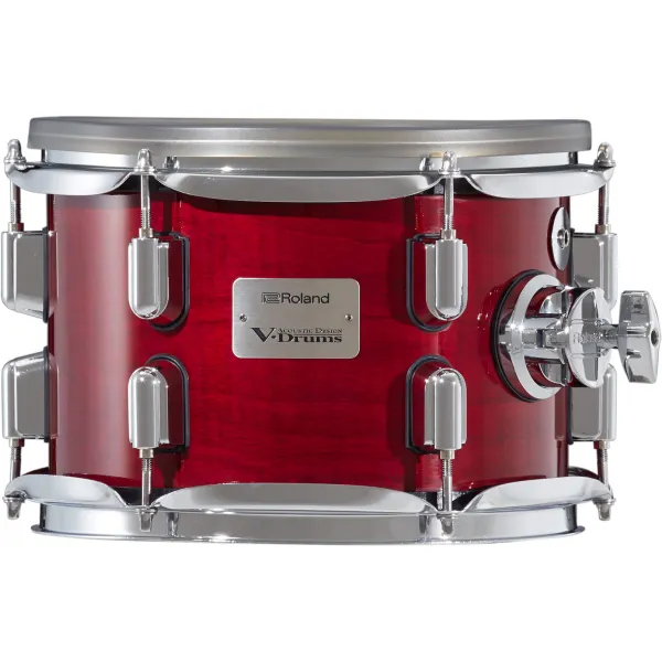 ROLAND PDA100-GC Pad Tom 10" Acoustic Design - Gloss Cherry