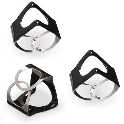 Tilter Cymb Pinchclip Black (X3)