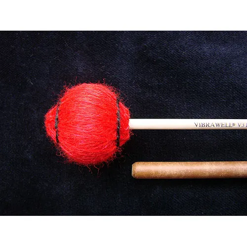 VIBRA VIBRAWELL VIBV3F Mailloche FibreRouge Med Hard