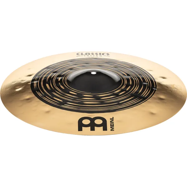 MEINL Classics Custom Dual 18" Crash