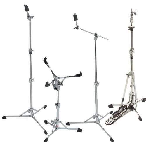 GIBRALTAR 8700PK Pack Hardware 4pcs