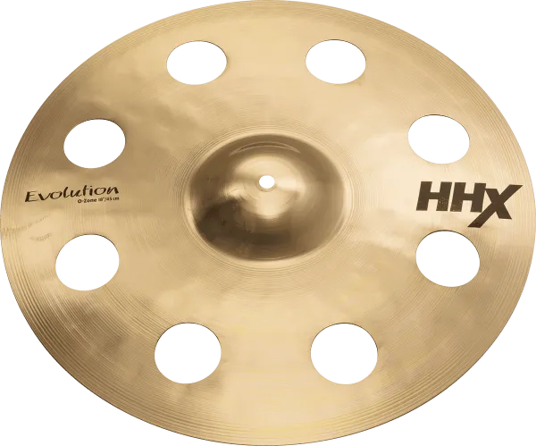 SABIAN HHX 18" Evolution O-Zone Crash