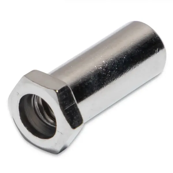 DW Cheminée pour Coquille Tom Grosse Caisse Chrome True Pitch 30 (x1)