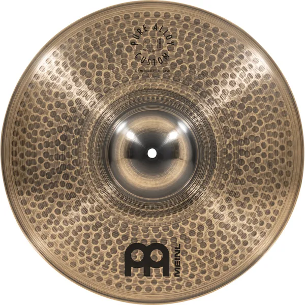 MEINL Pure Alloy Custom 17" Medium Thin Crash