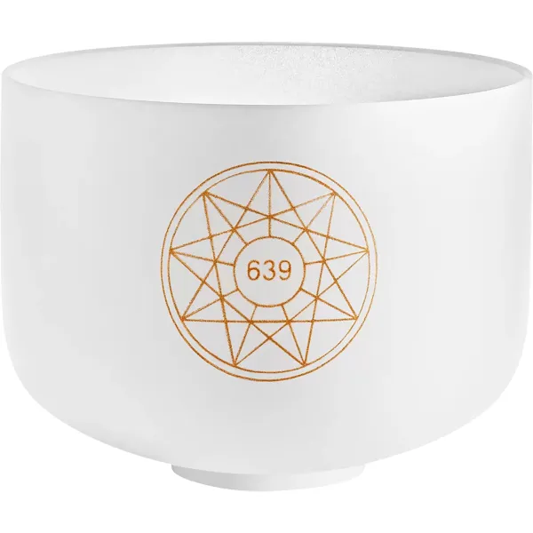 Bol Meinl Sonic Energy Solfeggio Crystal 10" - 639 Hz