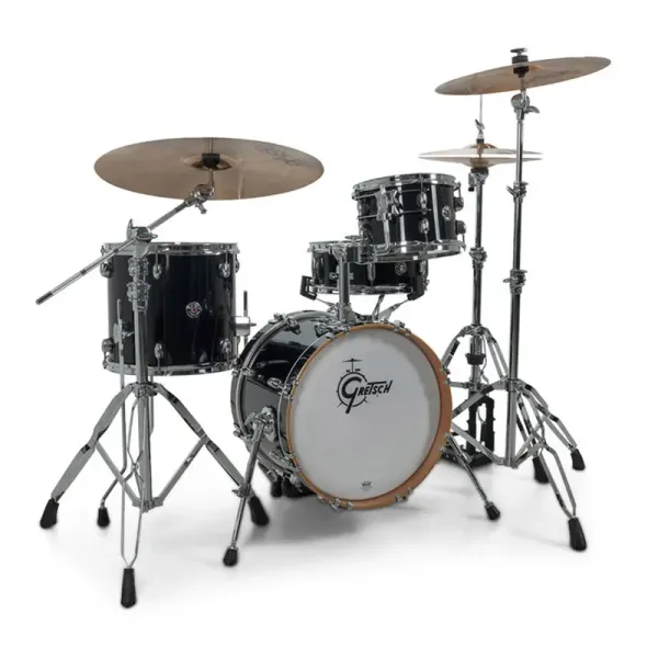 GRETSCH Catalina Club Batterie 16"/4pcs Piano Black
