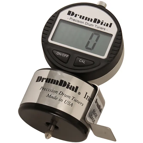 DRUMDIAL Digital Accordeur pour batterie