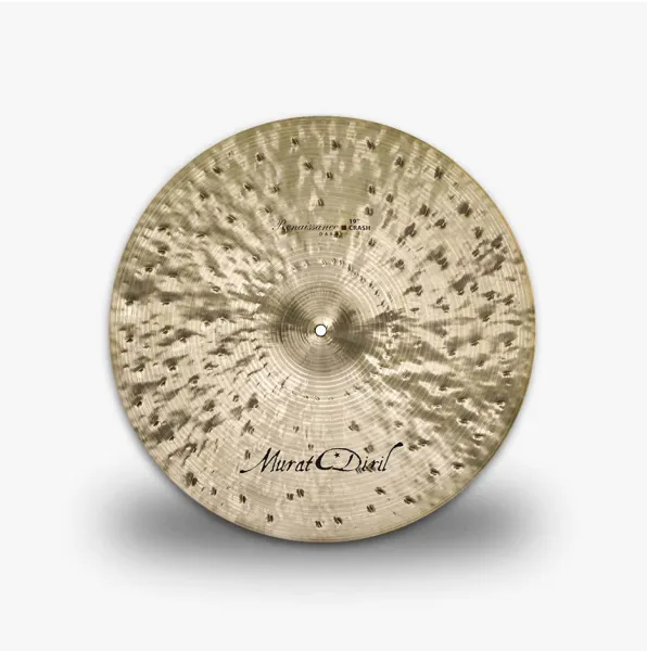 MURAT DIRIL Renaissance 19" Dark Crash