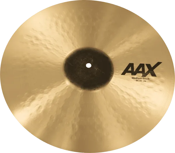 SABIAN AAX 18" Medium Crash