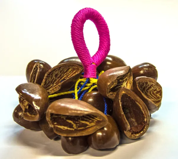 Djudju Yoman Bracelet - Noix De Cola