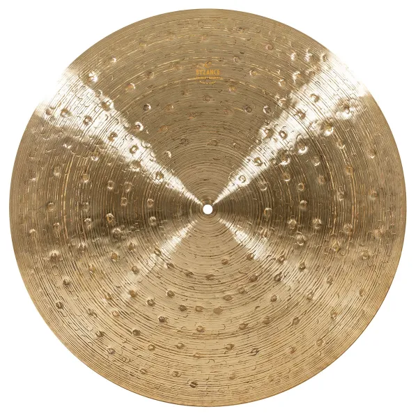 MEINL Byzance Foundry Reserve 21" Flat Ride Ride