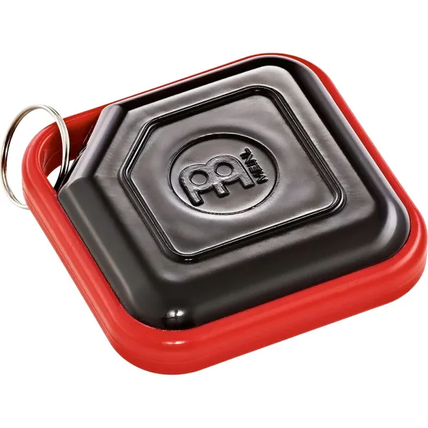 Porte Cle Meinl Shaker - Black/Red