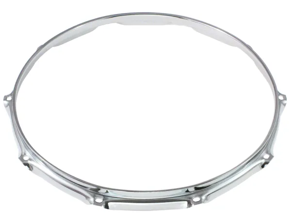 Cercle Sparedrum 14" - 10 Tirants - Triple Flange 2.3Mm