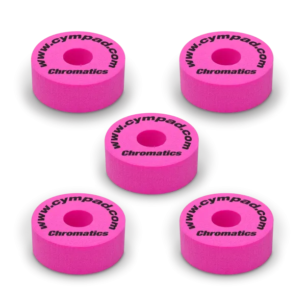 CYMPAD Chromatics 15mm - Pink (X5)