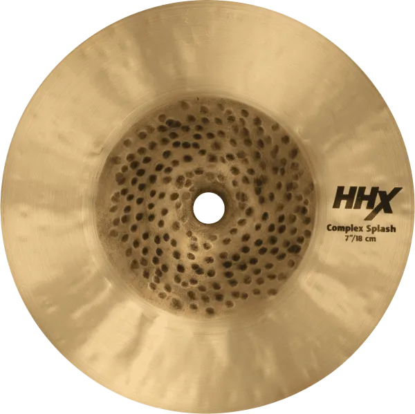SABIAN HHX 07" Complex Thin Splash