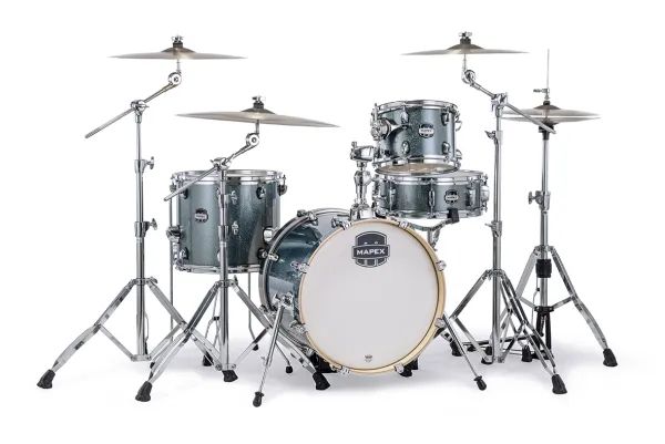 MAPEX Mars Birch Batterie 18"/4pcs Twilight Sparkle