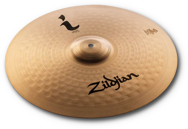 ZILDJIAN I 17" Crash