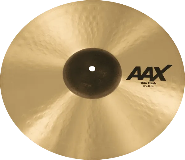 SABIAN Aax 16" Thin Crash