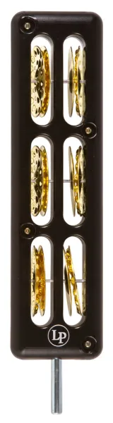 Tambourin LP 182 Sur Pédale de Grosse Caisse - Cuivre