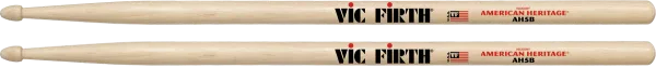 VIC FIRTH 5B American Heritage Maple