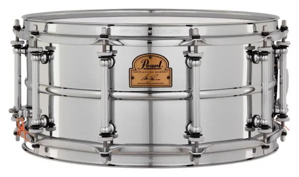 PEARL Signature Caisse Claire 14"x 6.5" Ian Paice
