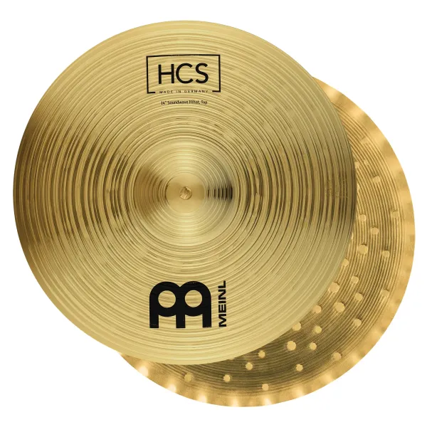 MEINL HCS 14" Soundwave Hi-Hat