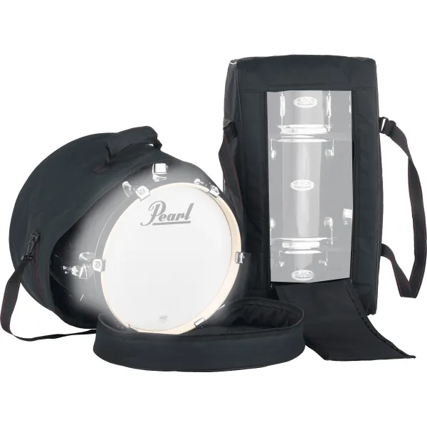 Housse Set Pearl Midtown 16"/2Pcs