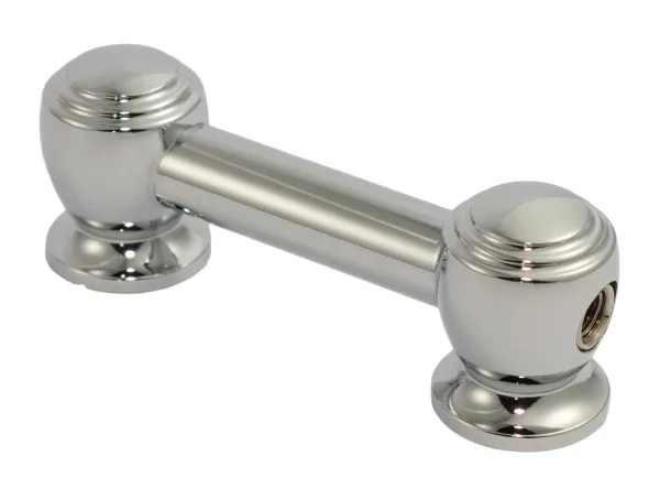 Coquille Spare Drum Tube Lug - Double Tirant - 51Mm