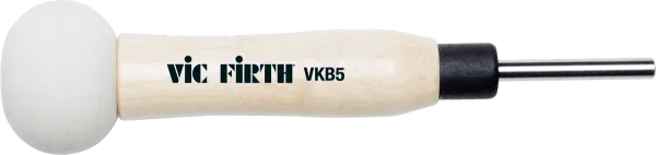 VIC FIRTH VKB5 Batte Grosse Caisse Wood