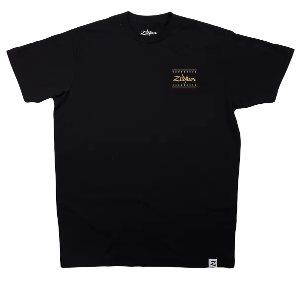 T-Shirt Zildjian Z Custom S