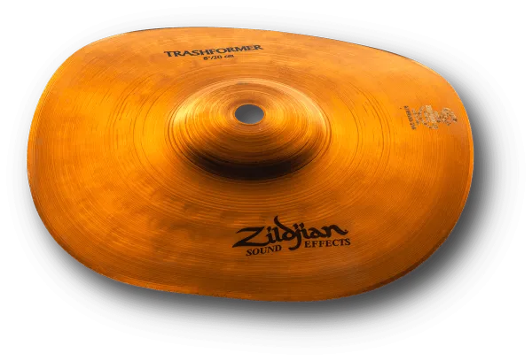 ZILDJIAN ZXT 08" Trashformer Splash