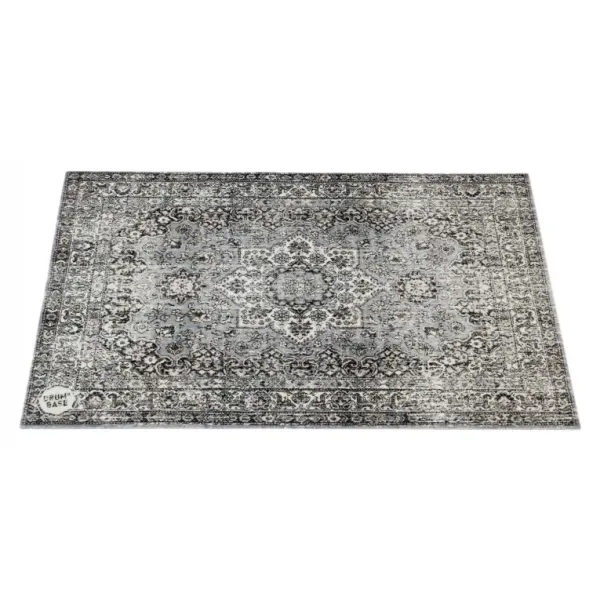 Tapis Drum N Base 130 X 90Cm - Vintage Persian - Grey