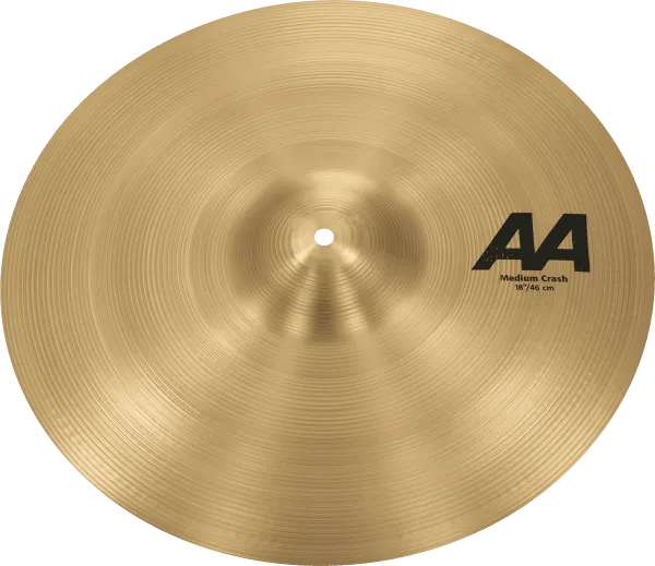 SABIAN AA 18" Medium Crash